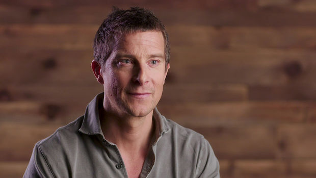 Bear Grylls